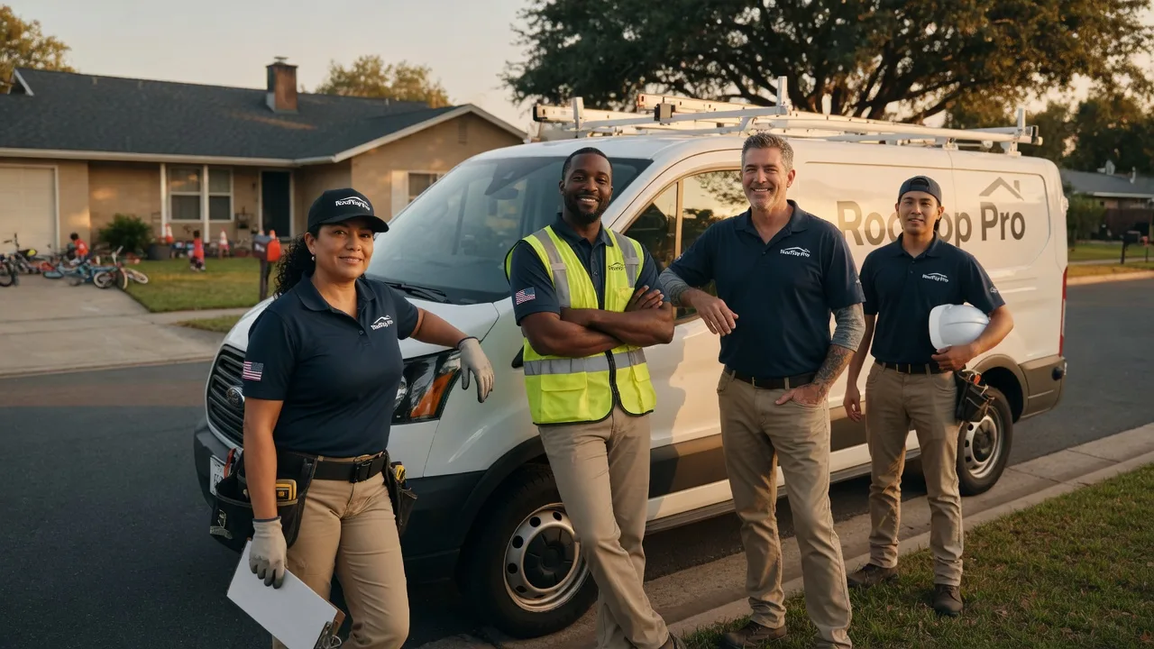 Roof Repair in Michigan near me